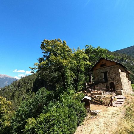 Maison Maralpine Roubion Exterior photo