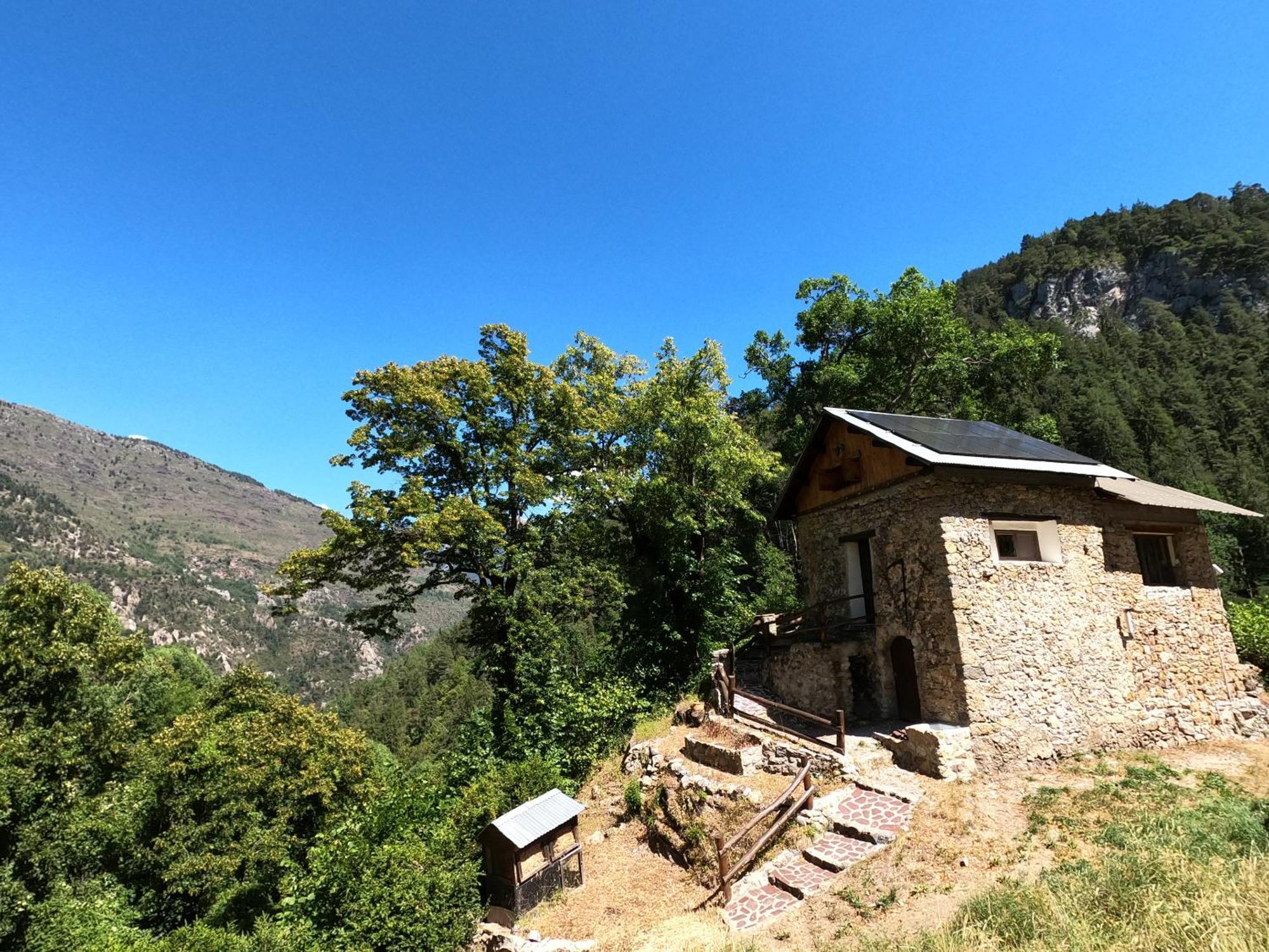 Maison Maralpine Roubion Exterior photo